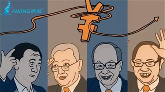 馬云正式殺入樓市，王健林徹底退出房地產(chǎn)！鋁合金門窗行業(yè)迎重大變局