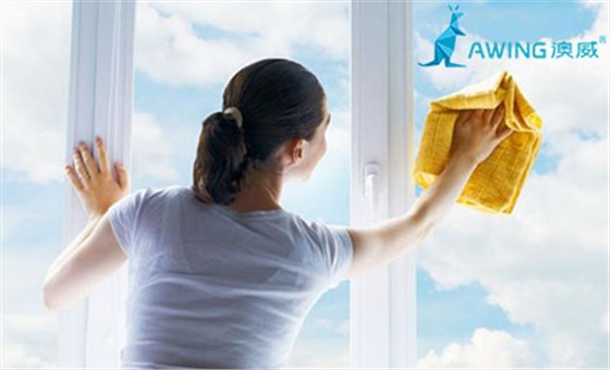 鋁合金門窗的壽命在于保養(yǎng)？鋁合金門窗用什么清洗?