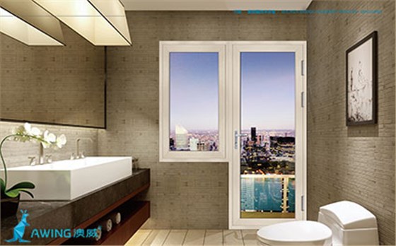 鋁合金門窗制作工藝流程是怎么樣的？鋁合金門窗如何驗(yàn)收？