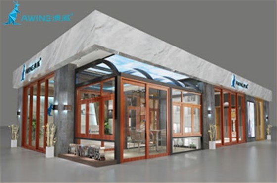 定制斷橋鋁門(mén)窗專賣(mài)店應(yīng)該如何建設(shè)