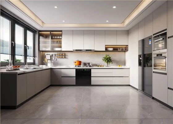 廚房平開(kāi)窗