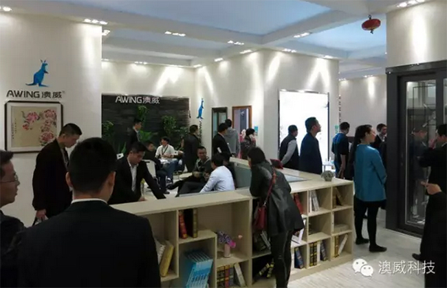 人氣爆棚，澳威攜&ldquo;新中式系列&rdquo;驚艷亮相廣州展