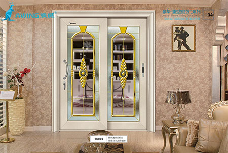 不同空間的推拉門如何選擇？